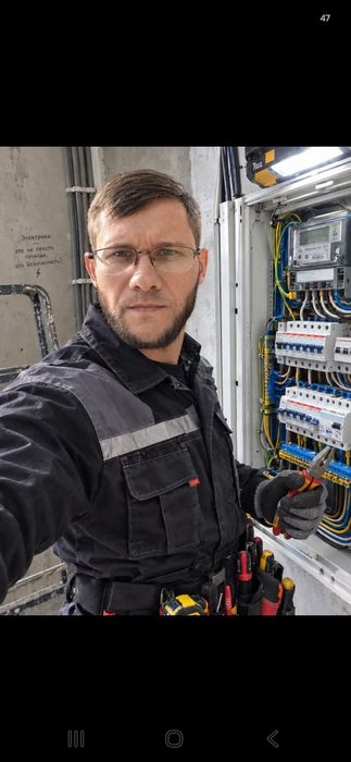 Электромонтаж любой сложности