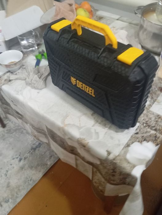 Шурпаверт фирмы DENZEl and you UAE год вып 2025