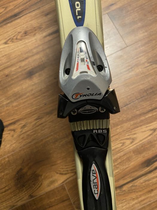 Ски völkl syntro 20-20 170cm