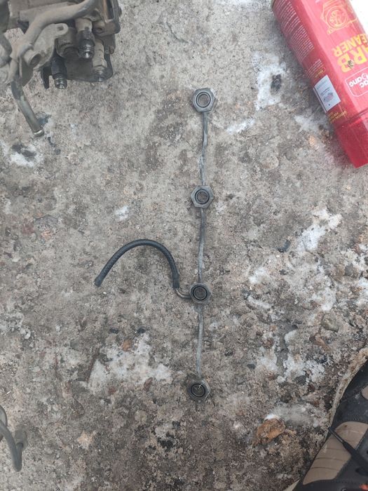 Продам двигатель 4м40 по запчастям