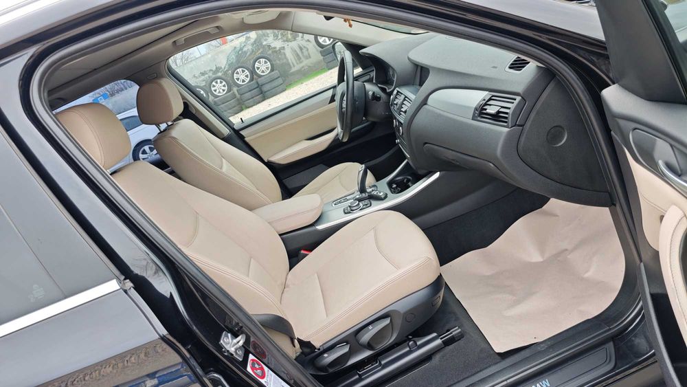 Подарък Лети  Джанти-Нови Летни Гуми/EXECUTIVE/360КАМЕРА BMW X3