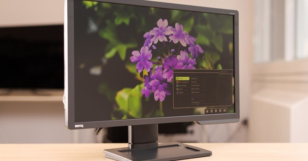 BenQ ZOWIE XL2411P TN 144Hz 24 Inch Gaming Monitor for Esports