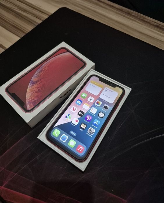 IPhone XR 128Gb. Ёмкость 91%