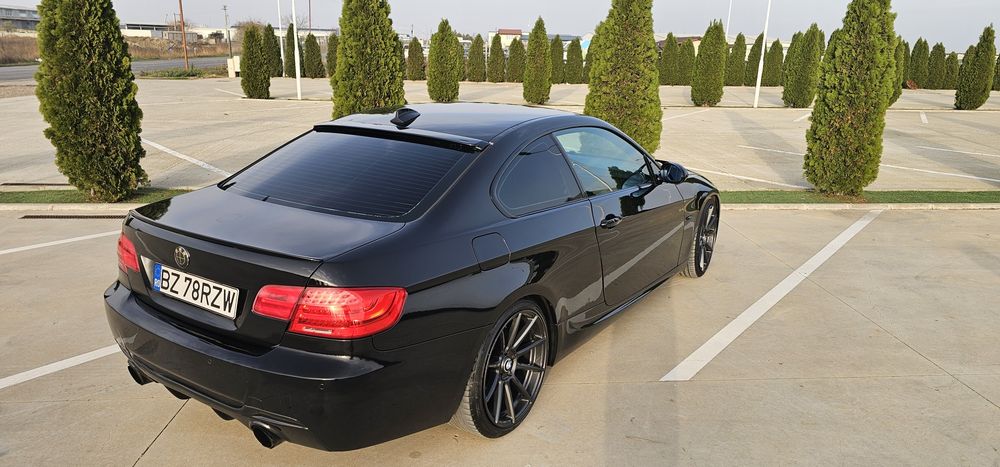 Bmw e92 330D ///M pachet 2007 manual