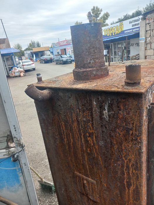 Продам печь длительного горения