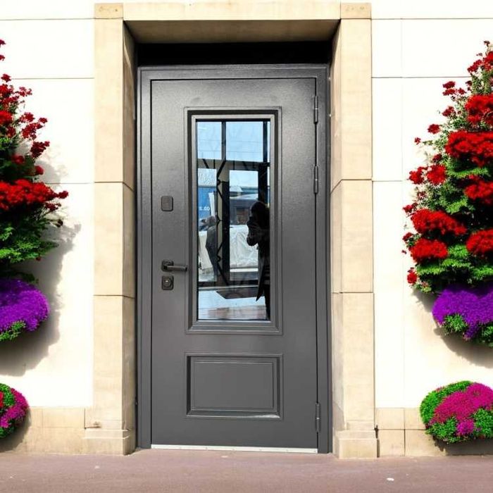 Железные двери оптом и в розницу