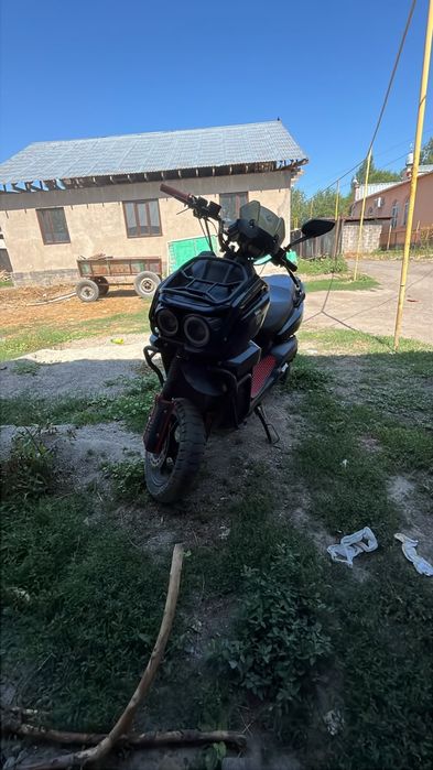 Танк 165кубов тяга зверь
