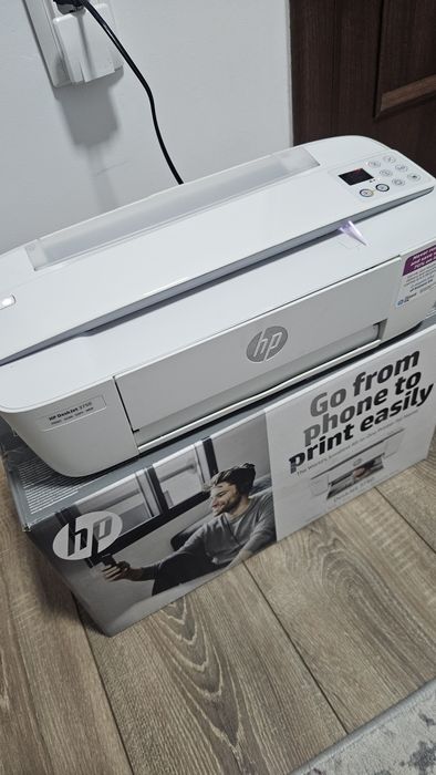 Imprimanta Hp 3750