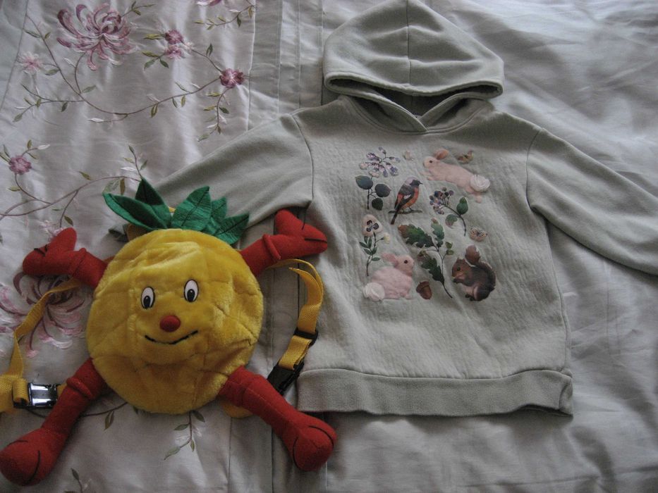 Детска шапка и ( Възглавничка Фрейка за бебе N 2 orthoteh)