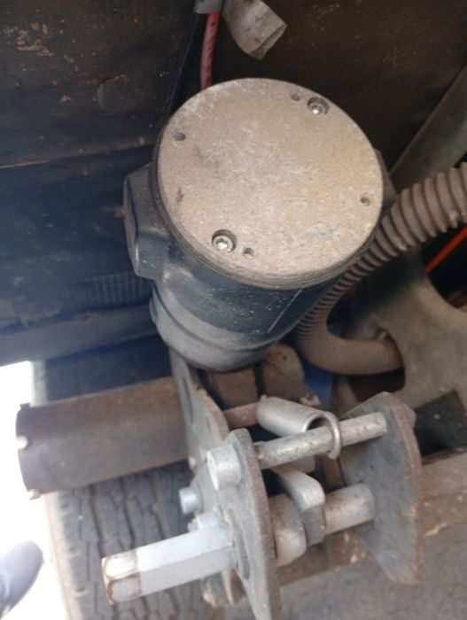 Муувър за каравана