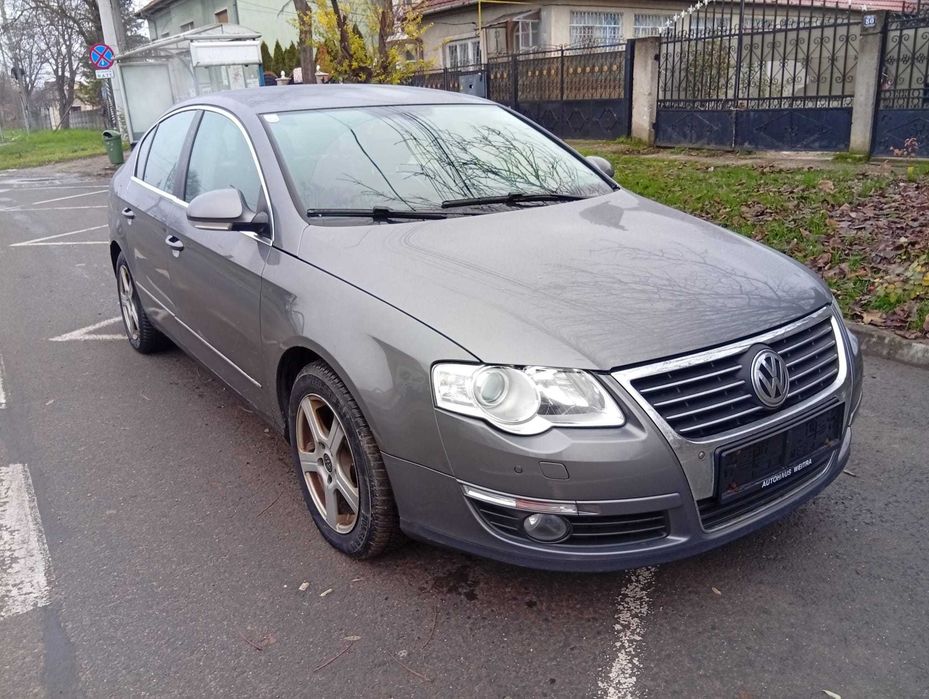 VW Passat 2.0 TDi 140 Cp 2008 Highline