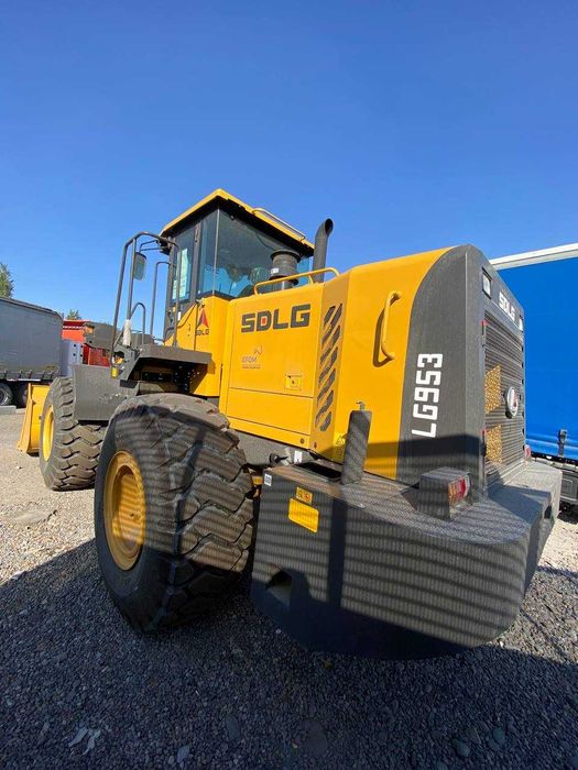 Фронтальный погрузчик SDLG 3куб