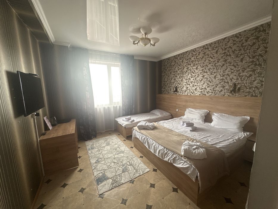 Коттедж с бассеином