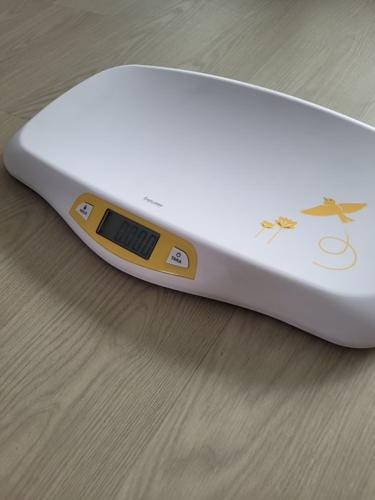 Vand cantar bebe Beurer