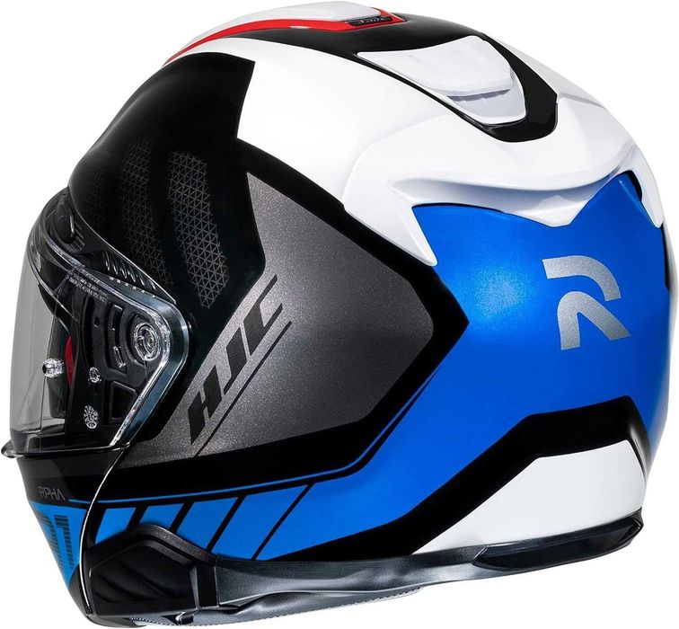 Каска HJC Rpha 91 Rafino MC21, Full Face ECE 22.06, Размер: L, НОВО