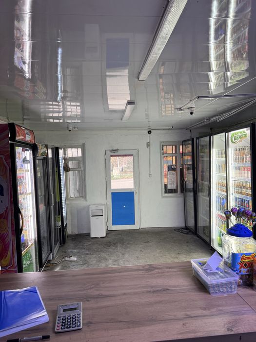 Сдается в аренду (вместе с продуктами)