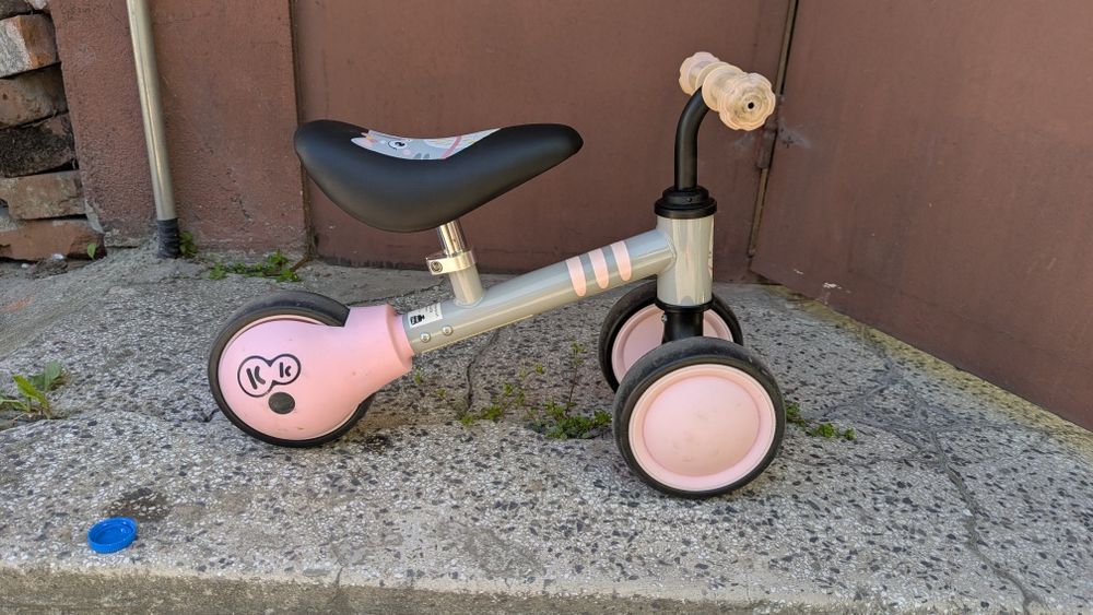 Детско колело за баланс Kinderkraft