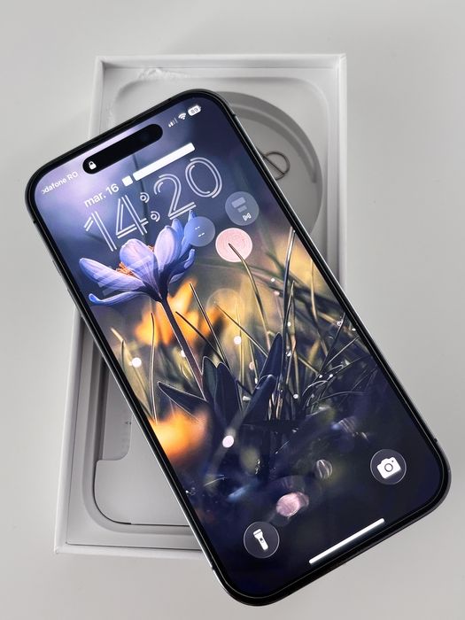 Iphone 14 pro 128 Gb liber de retea