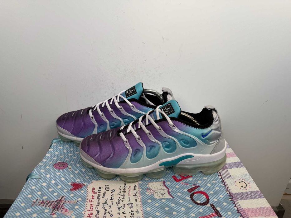 Nike Air VaporMax Plus Grape''оригинални маратонки 44.5 номер