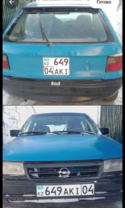 Сатылады опель астра