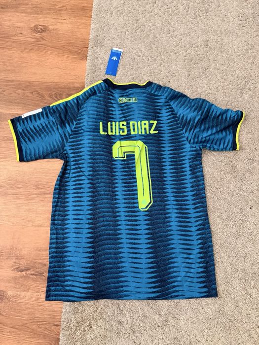 Tricou Luis Diaz