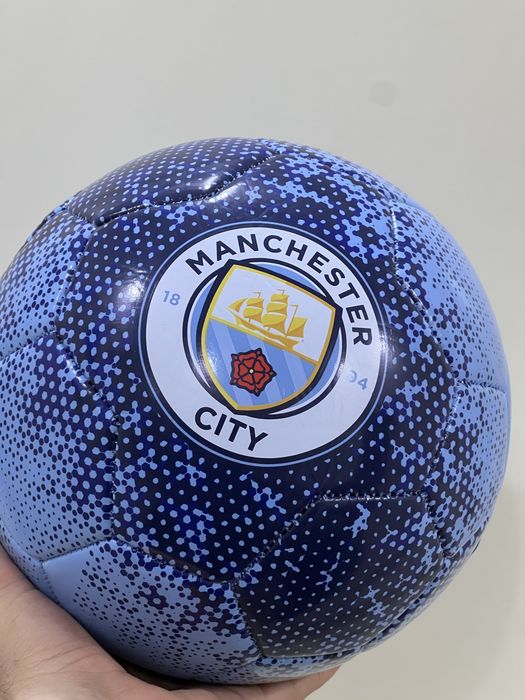 Manchester city официалный футболный мяч