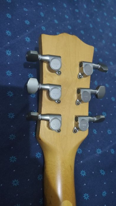 Burny Les Paul (made in Japan )