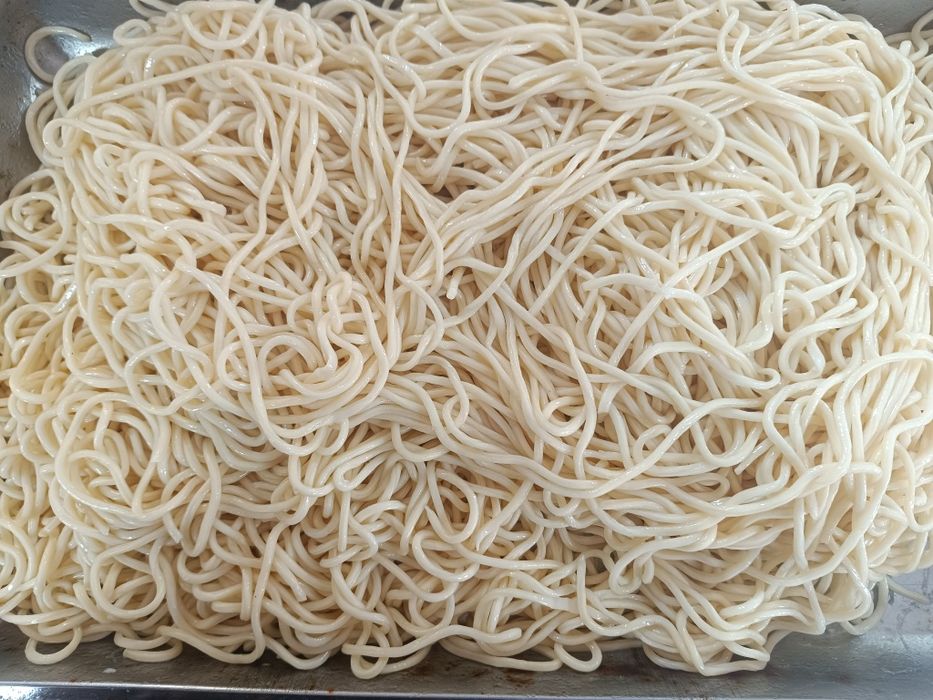 Готовим лагман на заказ