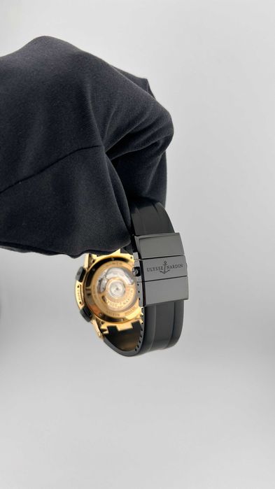 Мужские часы Ulysse Nardin Gold