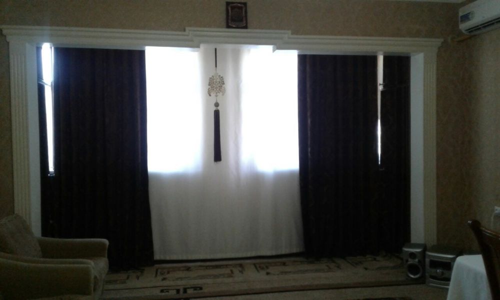 Квартира сотилади уч тепа 2/8/9