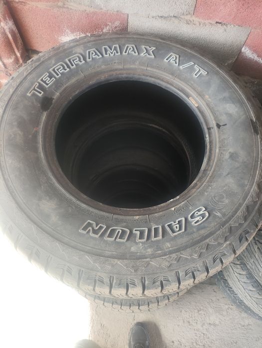 Авто шины 275/70/16