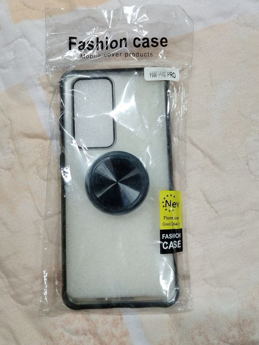 Чехлы для Huawei P40 Pro.