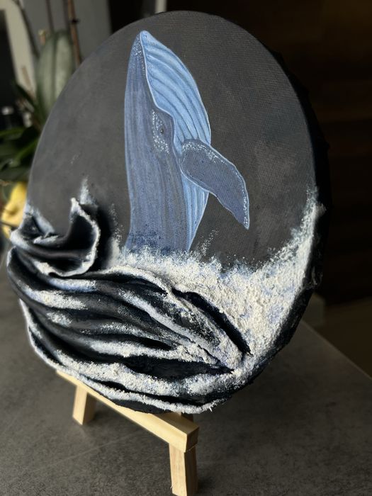 Картина “Дълбини”