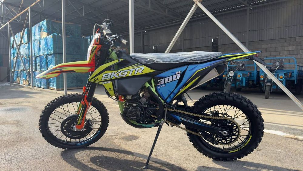 Мотоциклы разных видов