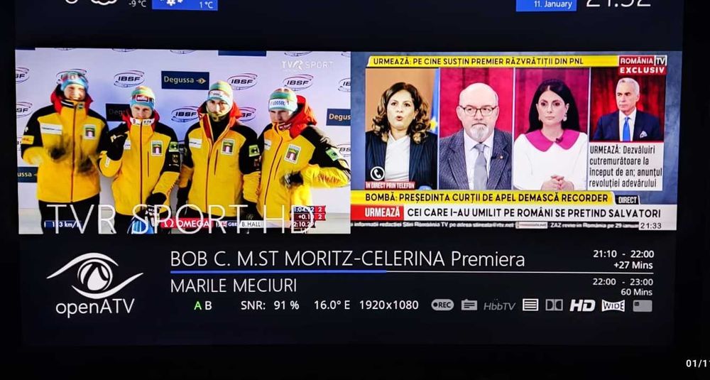 Vand vu solo2 tuner dublu