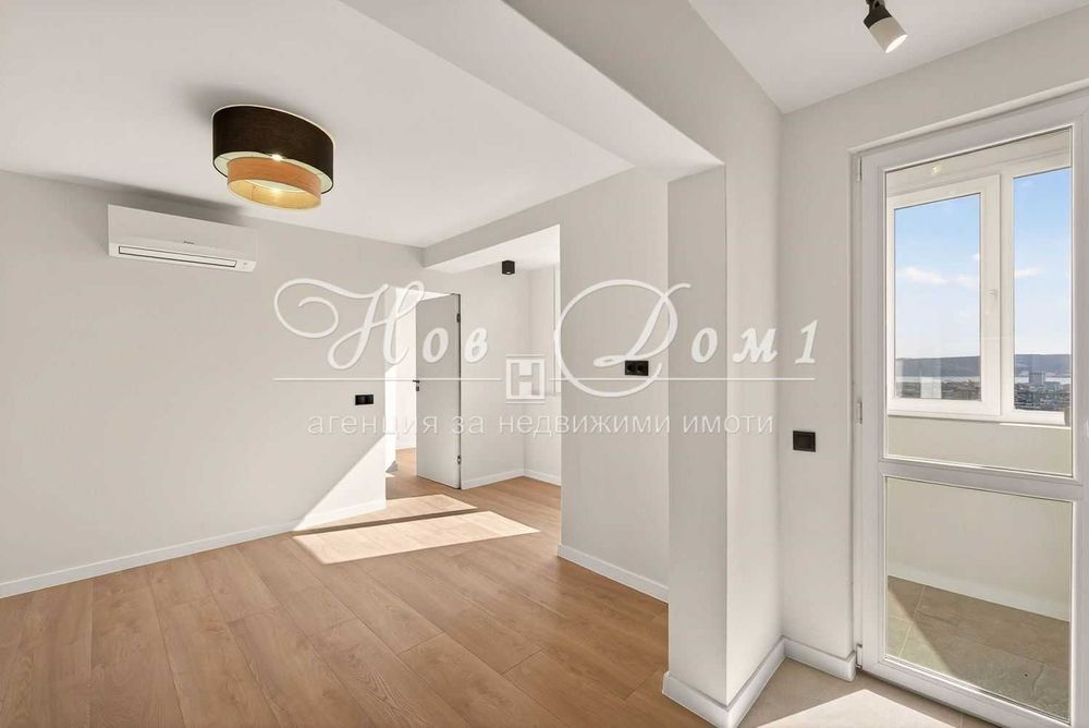 Продава се Тристаен апартамент в Варна, Левски - 70 кв.м за 1567 €/кв.м - Снимка #8