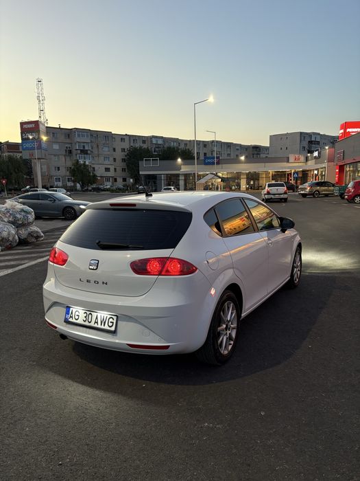 Seat Leon 1.6 TDI Facelift Euro 5