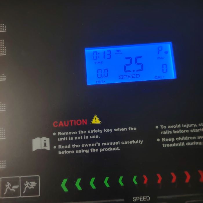 БЯГАЩА ПЪТЕКА за тренировки