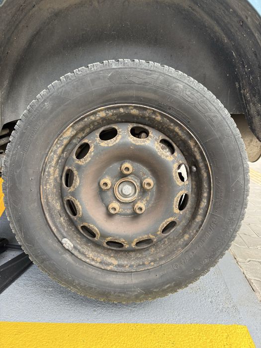 Джанти 15-ки от wv sharan 4 бр. само 40€