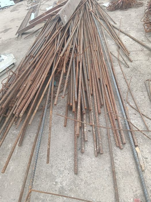 Fier beton de 25mm la 6m lungime
