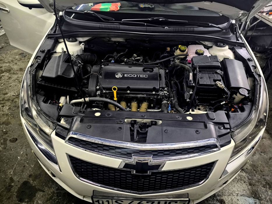 Cruze 1"8 USA Идеал Ягона