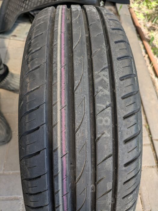 Резина с диском 185/65 15 nexen. Косшы