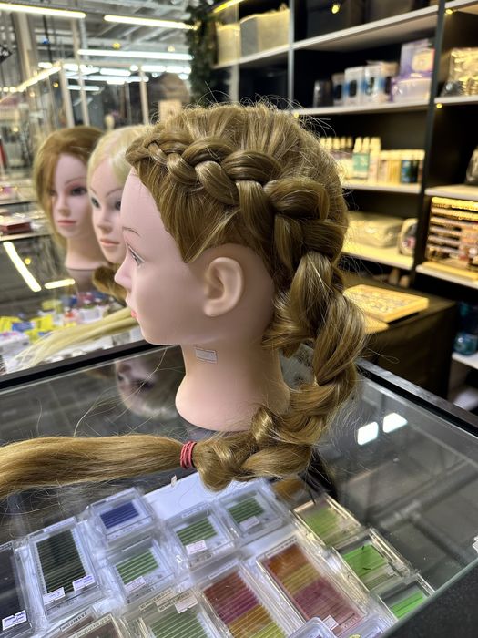 Тренировочный манекен голова