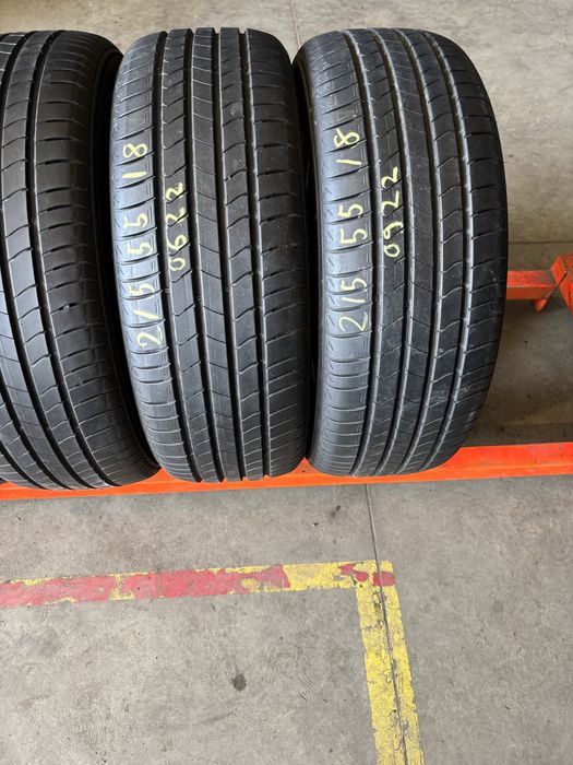 Anvelope Vara 215/55/18 Kumho Ecsta HS51 215 55 18 R18