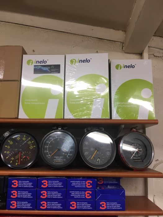 Тахографи, смарт2