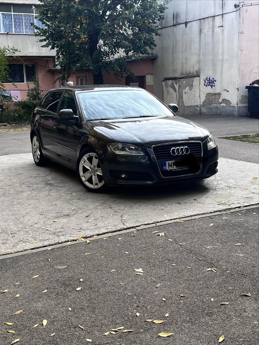 AUDI A3 2010 — imagine 1
