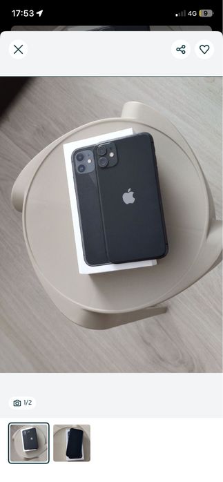 Айфон 11 сатылады