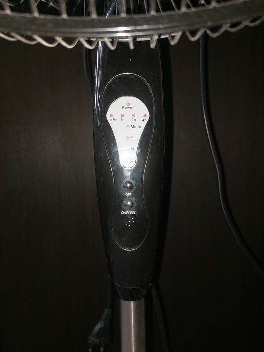 Вентилятор для дома