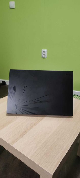 Геймърски лаптоп Acer Nitro 16 (RTX 3050 6GB / i5 / 165Hz) – като нов, от eMAG с гаранция до 2028 г.!