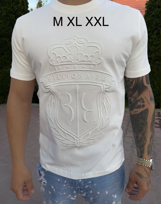 Tricou Billionaie XL